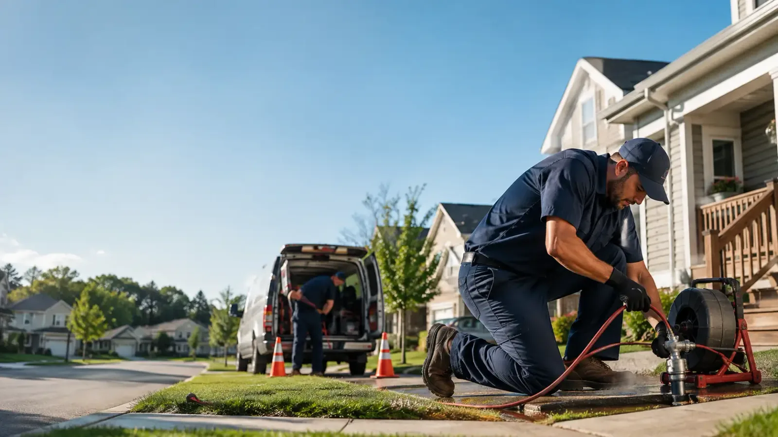 Emergency Plumbing in New London, TX